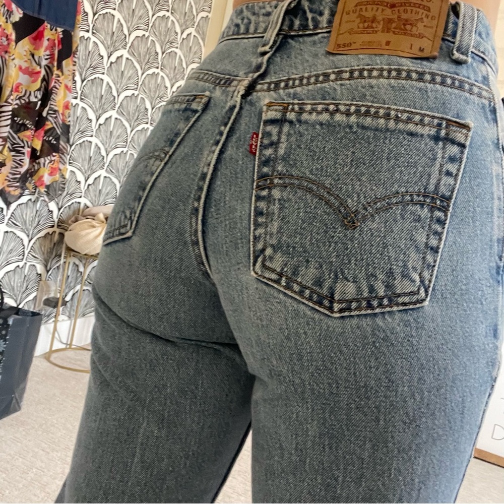 Vintage Classic Levi Jeans